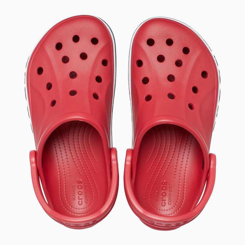 Crocs Bayaband Clog žabky červené 205089-6HC 14