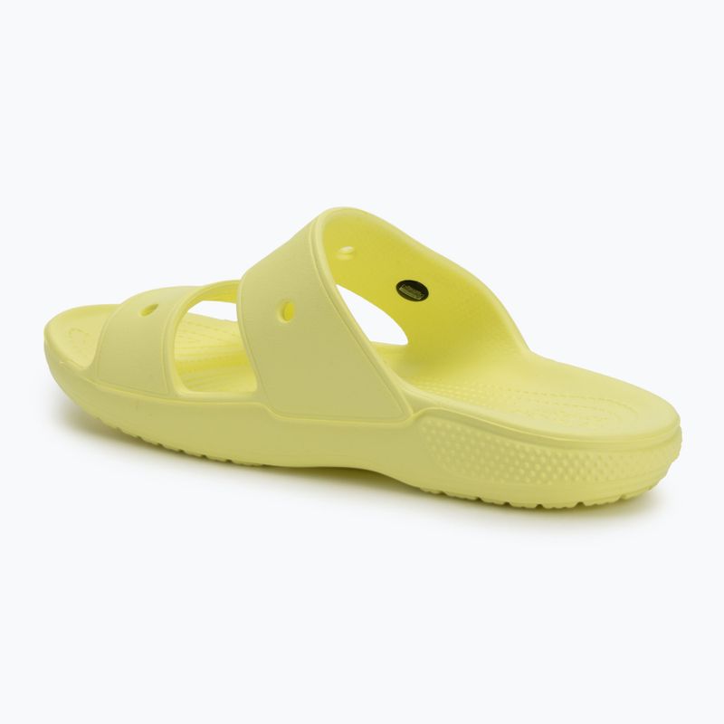 Žabky Crocs Classic Sandal sulphur 3