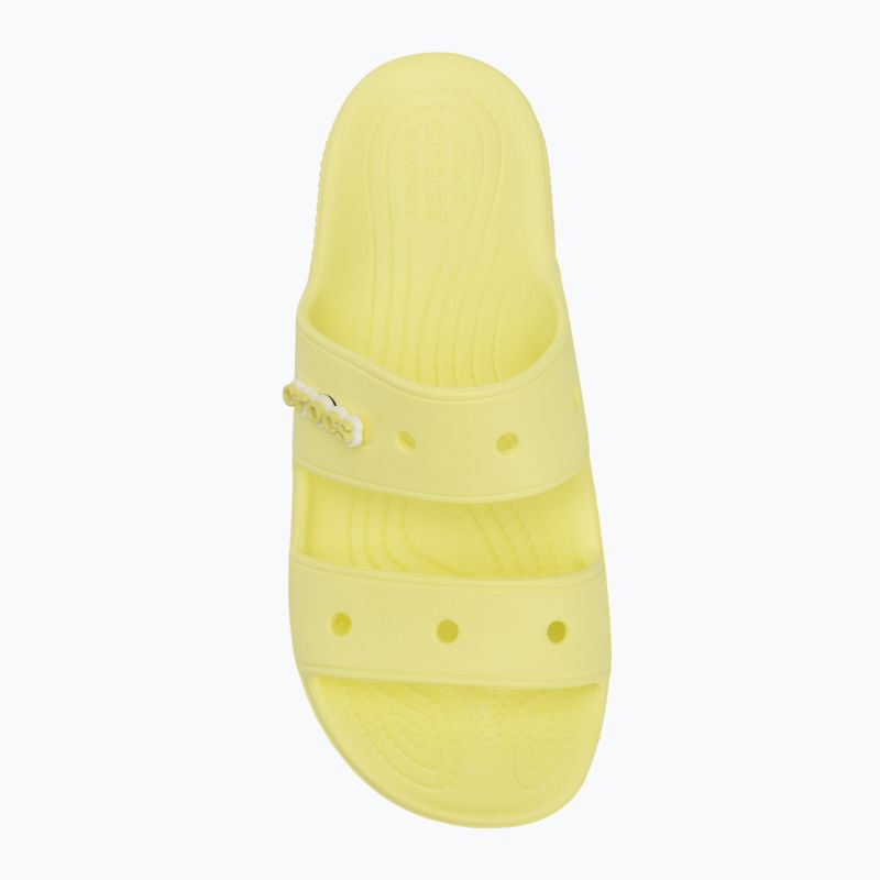 Žabky Crocs Classic Sandal sulphur 5