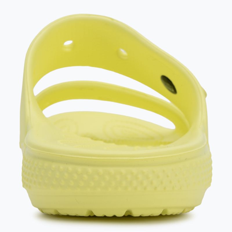 Žabky Crocs Classic Sandal sulphur 6