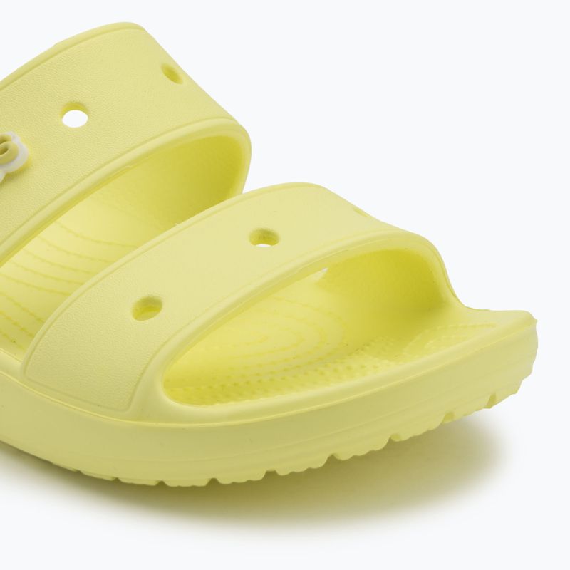 Žabky Crocs Classic Sandal sulphur 7
