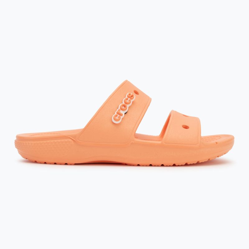 Žabky Crocs Classic Sandal papaya 2