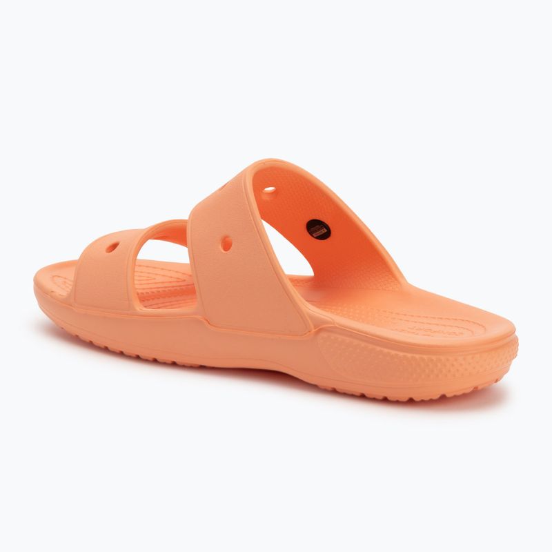 Žabky Crocs Classic Sandal papaya 3