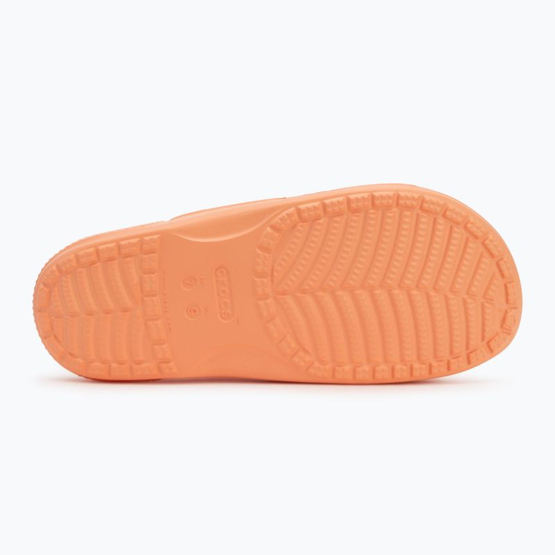 Žabky Crocs Classic Sandal papaya 4