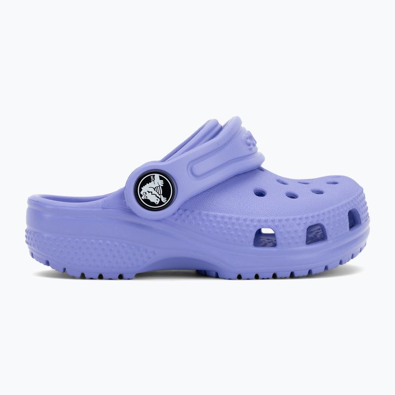 Detské žabky Crocs Classic Clog Toddler digital violet 3