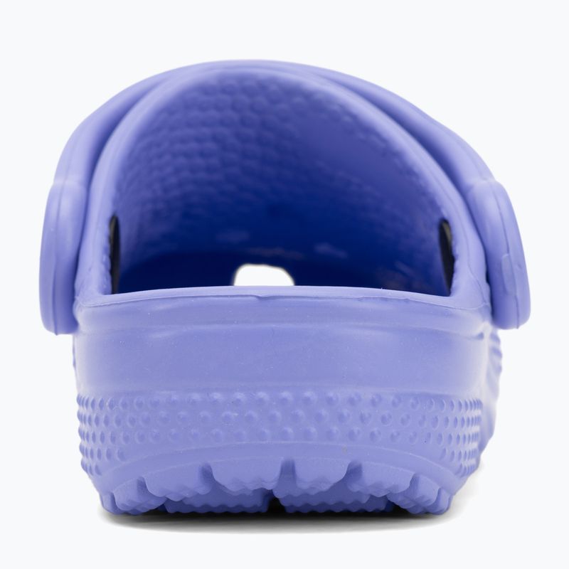 Detské žabky Crocs Classic Clog Toddler digital violet 7