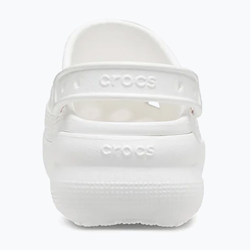 Detské šľapky Crocs Classic Cutie Clog Kids white 12