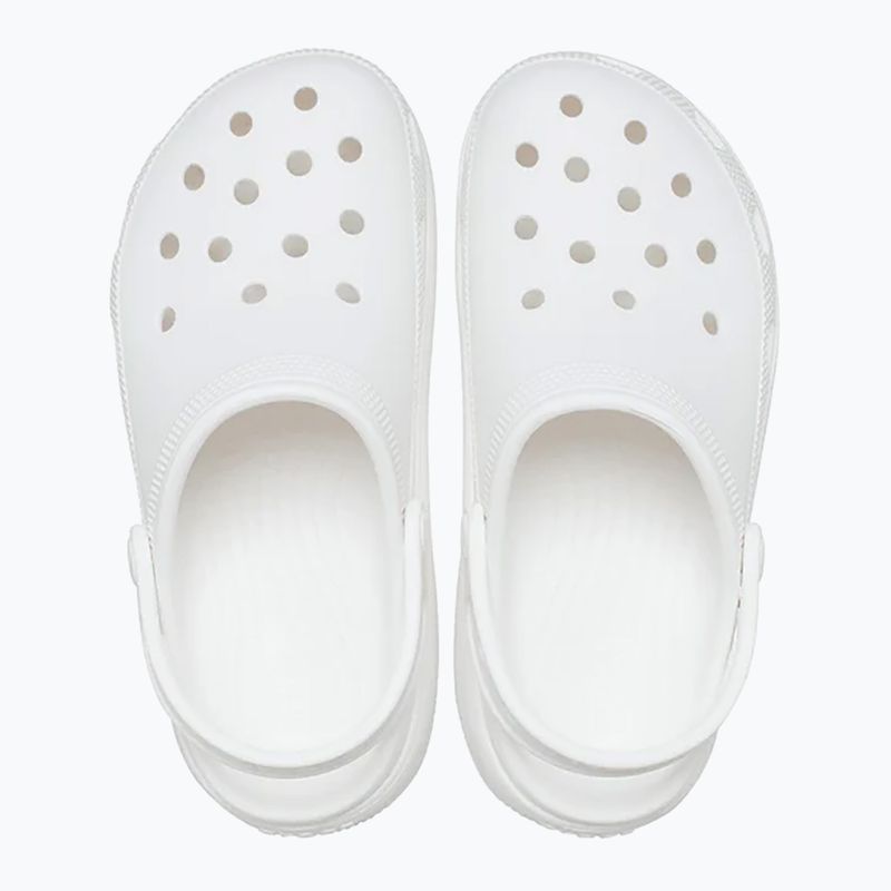 Detské šľapky Crocs Classic Cutie Clog Kids white 13