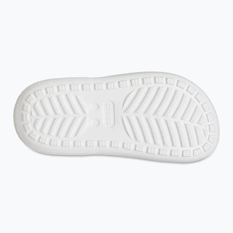 Detské šľapky Crocs Classic Cutie Clog Kids white 14