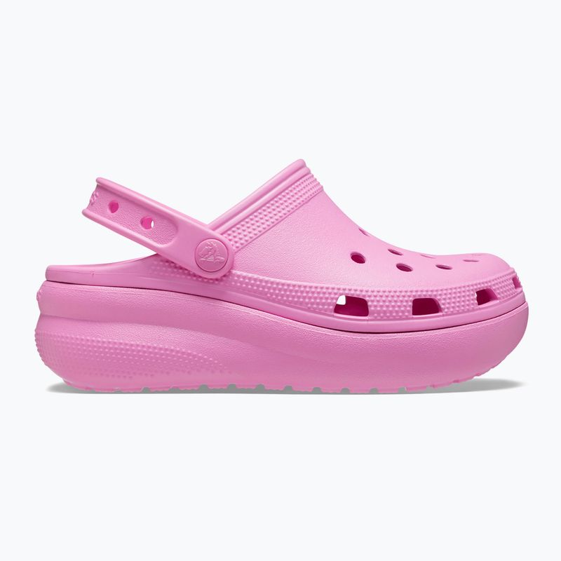 Šľapky detské ,sandále, Crocs Cutie Crush taffy pink 10