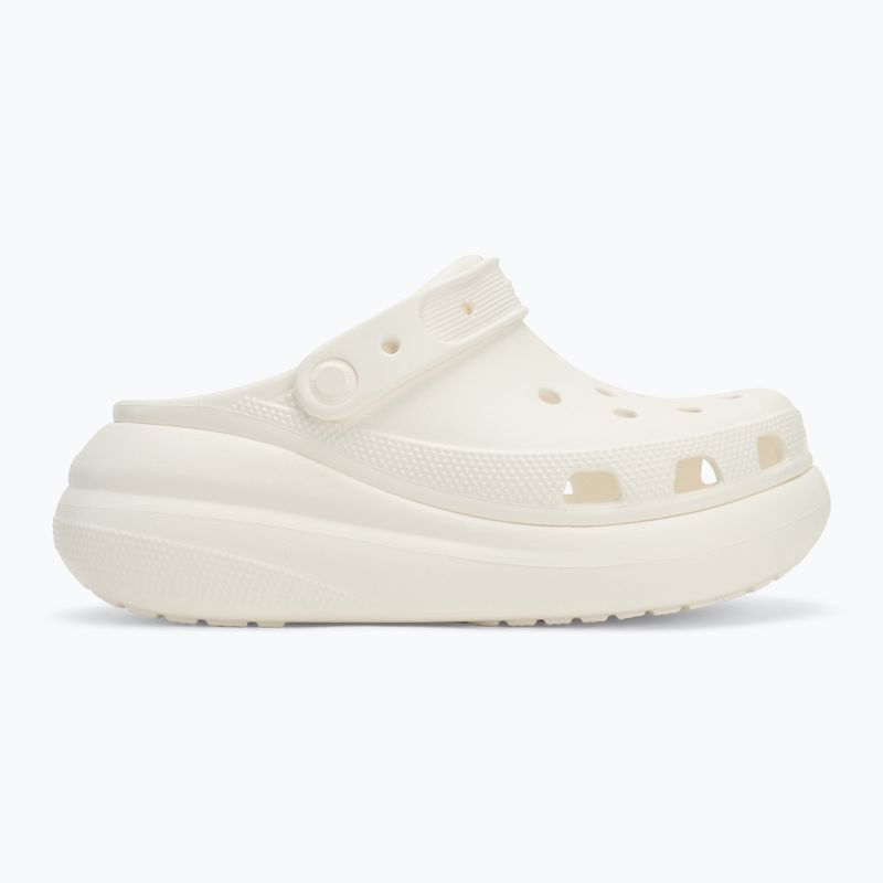 Nazúvaky Crocs Classic Crush Clog white 3
