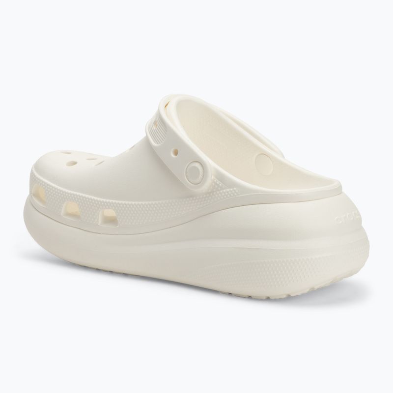 Nazúvaky Crocs Classic Crush Clog white 4
