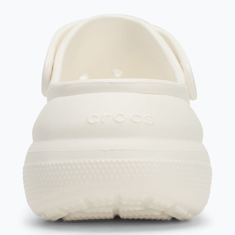Nazúvaky Crocs Classic Crush Clog white 7