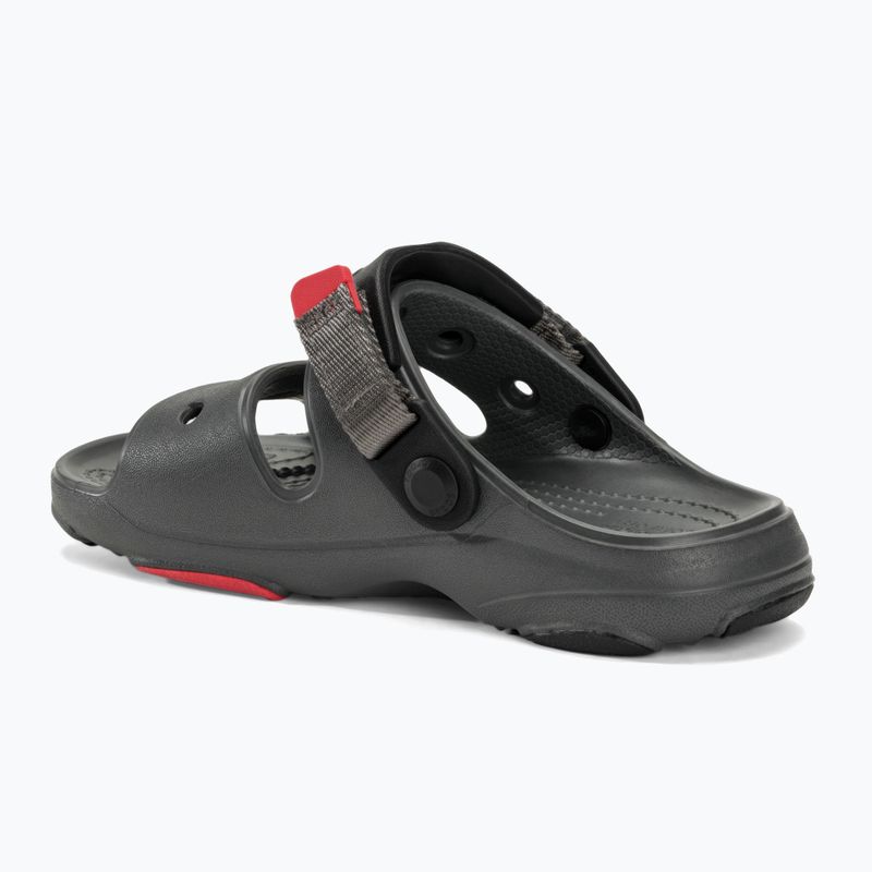 Detské sandále Crocs All Terrain slate grey 8