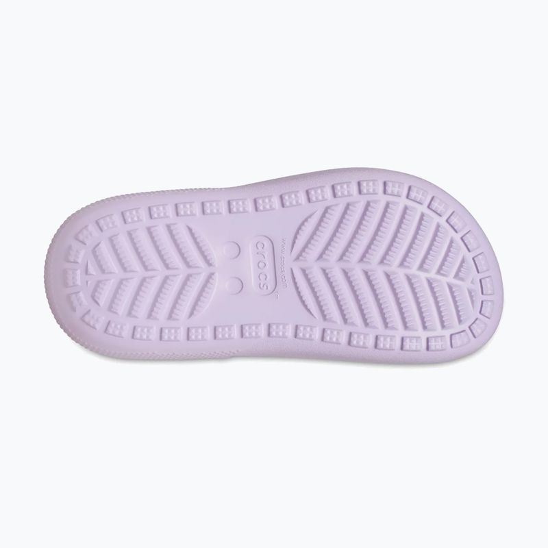 Crocs Cls Animal Cutie Clog Detské leopardie žabky 14