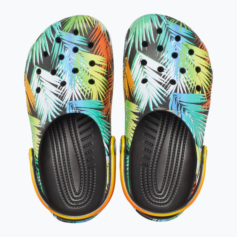 Detské žabky Crocs Classic Pool Party Clog K colorful 207826-0C4 13