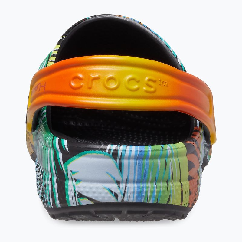 Detské žabky Crocs Classic Pool Party Clog K colorful 207826-0C4 14
