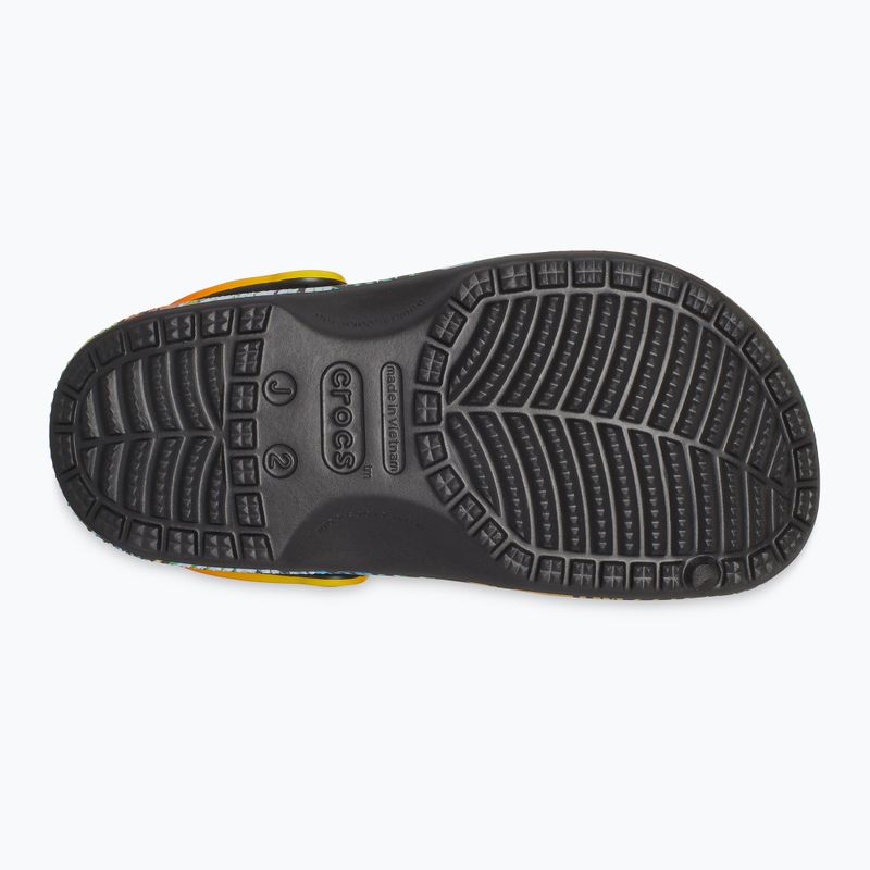 Detské žabky Crocs Classic Pool Party Clog K colorful 207826-0C4 15