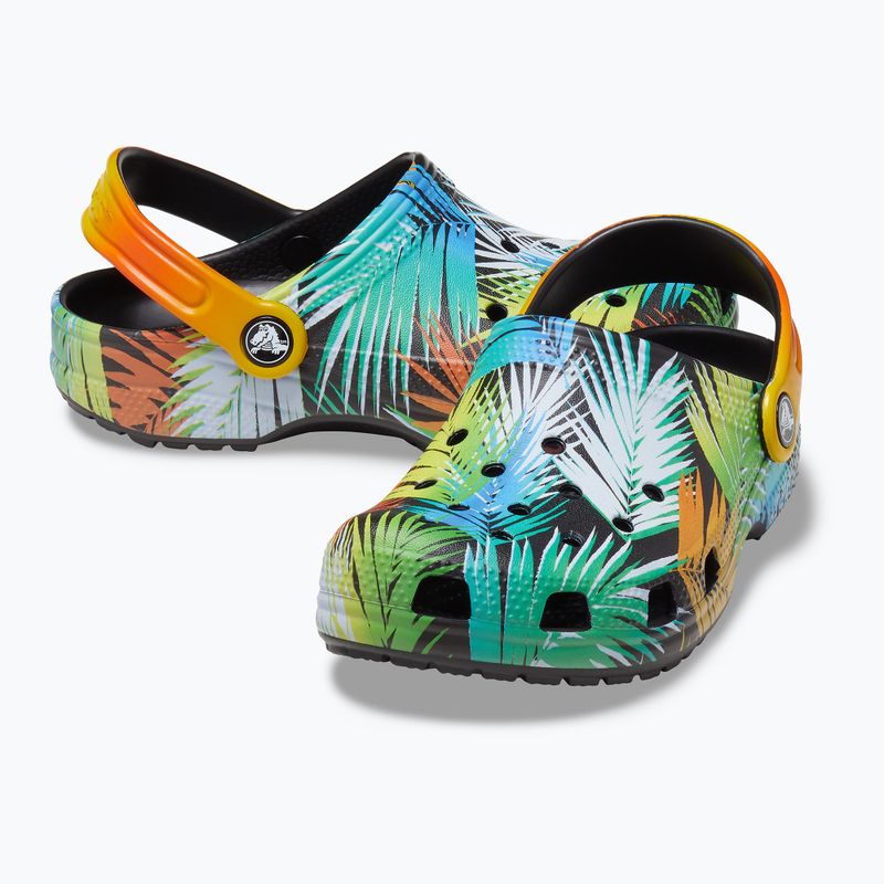 Detské žabky Crocs Classic Pool Party Clog K colorful 207826-0C4 16