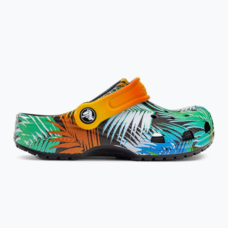 Detské žabky Crocs Classic Pool Party Clog K colorful 207826-0C4 3