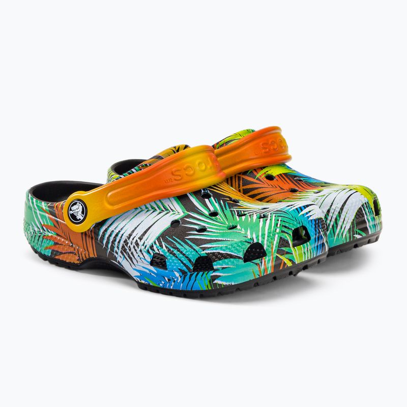 Detské žabky Crocs Classic Pool Party Clog K colorful 207826-0C4 5