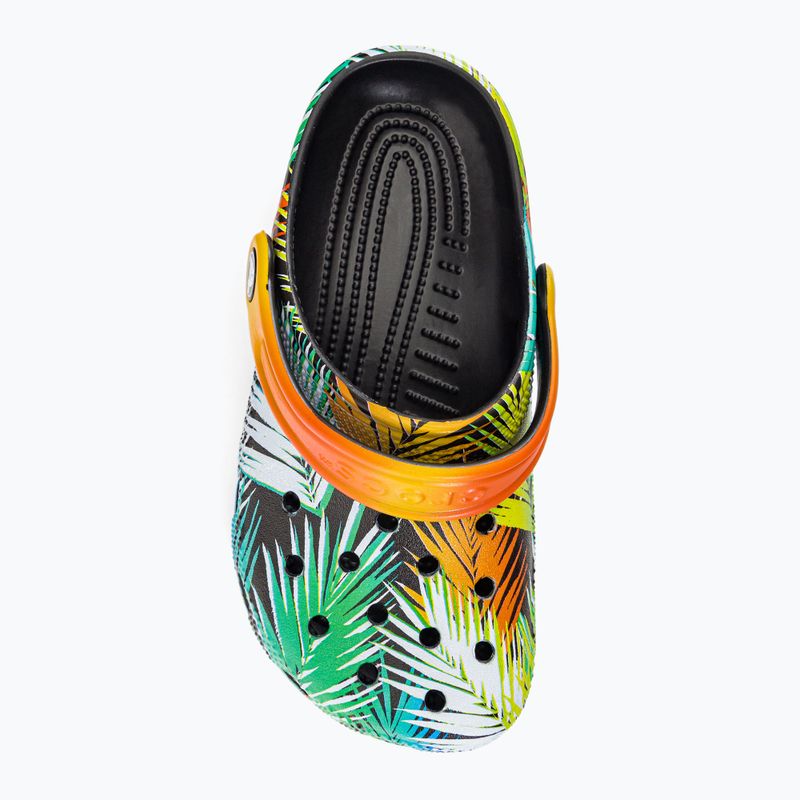 Detské žabky Crocs Classic Pool Party Clog K colorful 207826-0C4 7