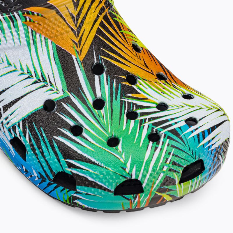 Detské žabky Crocs Classic Pool Party Clog K colorful 207826-0C4 8