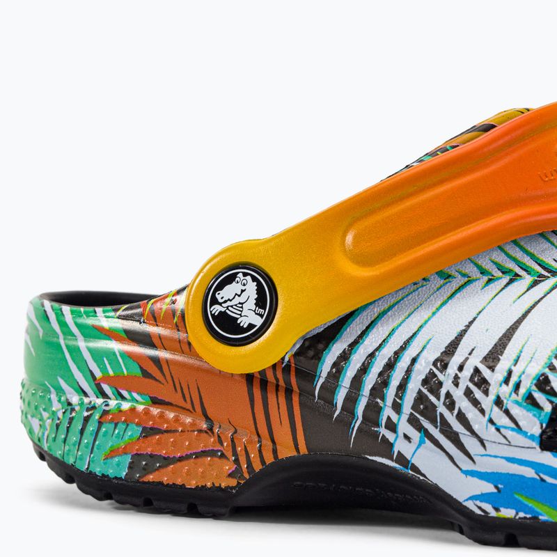 Detské žabky Crocs Classic Pool Party Clog K colorful 207826-0C4 9