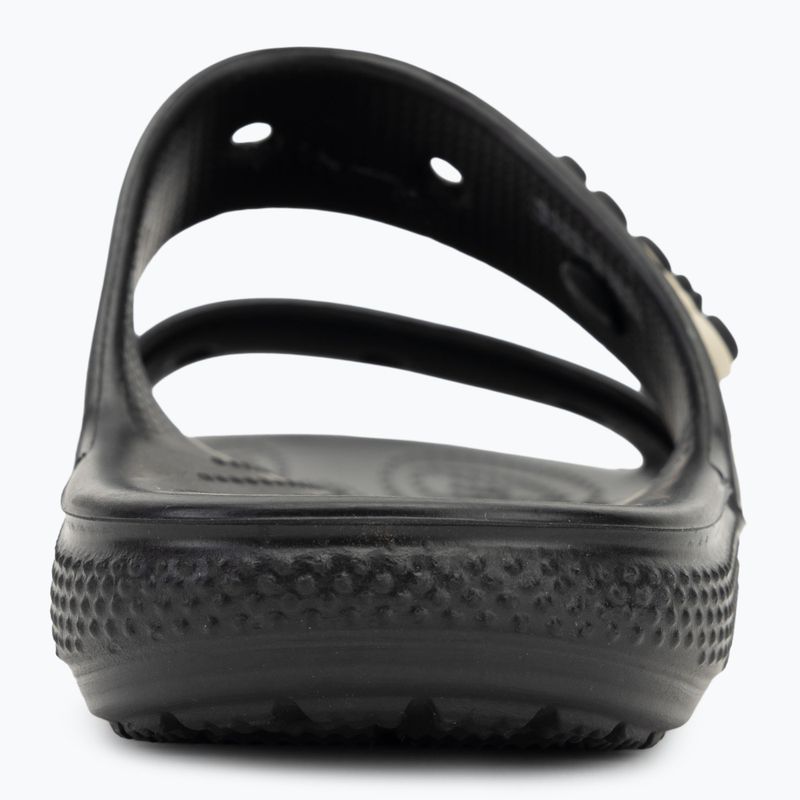 Žabky Crocs Classic Animal Remix Slide black/multi 6