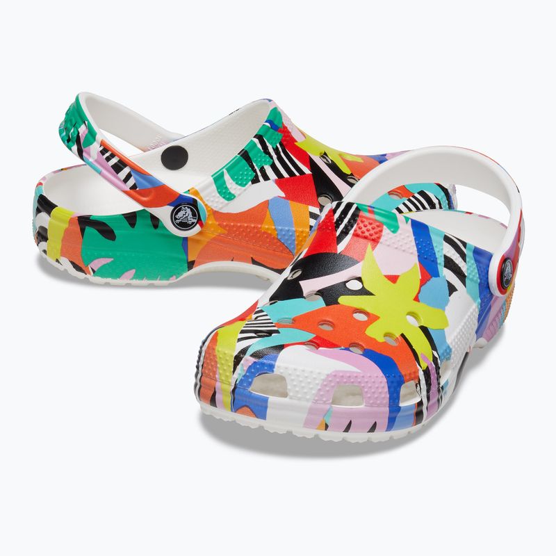 Žabky Crocs Classic Retro Resort Clog vo farbe 207849-94S 16