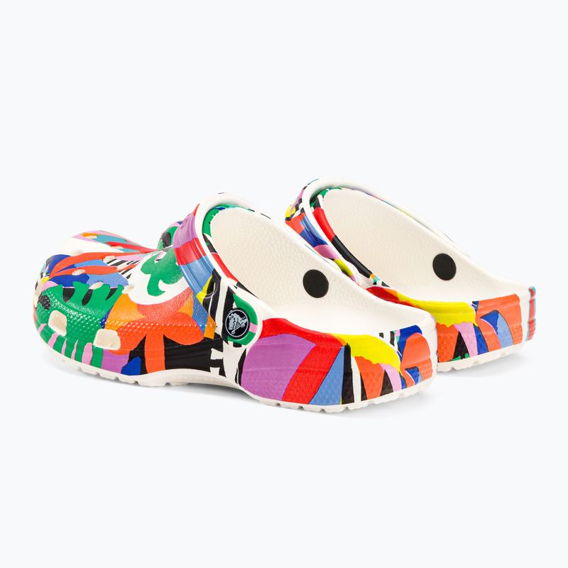 Žabky Crocs Classic Retro Resort Clog vo farbe 207849-94S 4