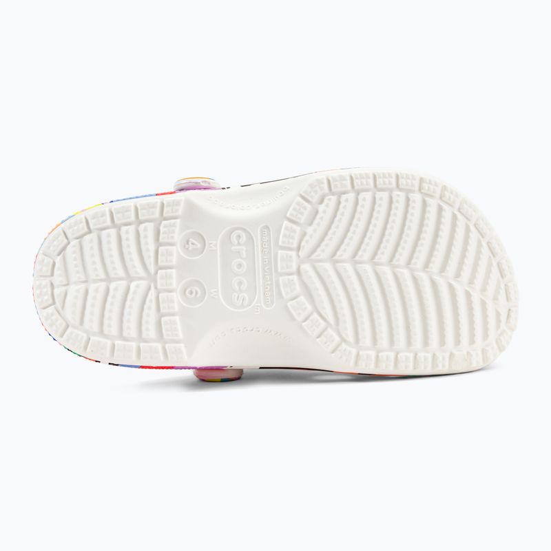 Žabky Crocs Classic Retro Resort Clog vo farbe 207849-94S 6