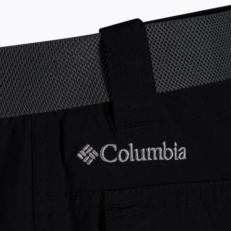 Columbia Silver Ridge II Cargo 010 black 1794921 pánske trekingové šortky 9