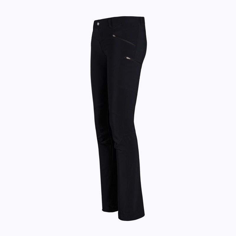 Columbia Peak to Point 12 dámske softshellové nohavice black 1727601 9