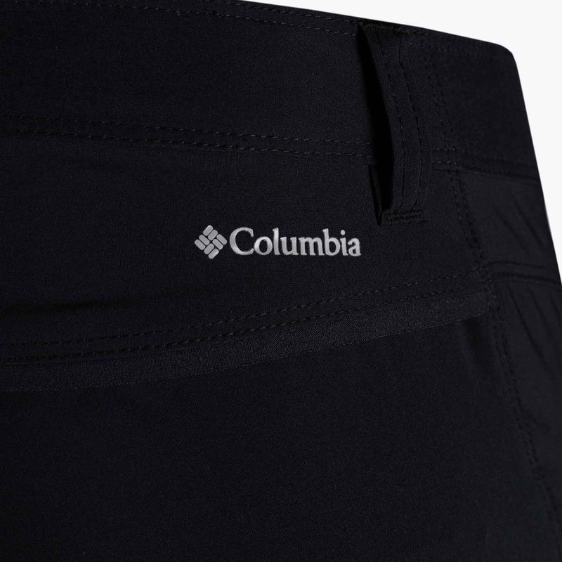 Columbia Peak to Point 12 dámske softshellové nohavice black 1727601 10