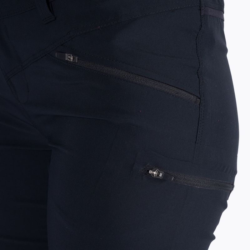 Columbia Peak to Point 12 dámske softshellové nohavice black 1727601 5