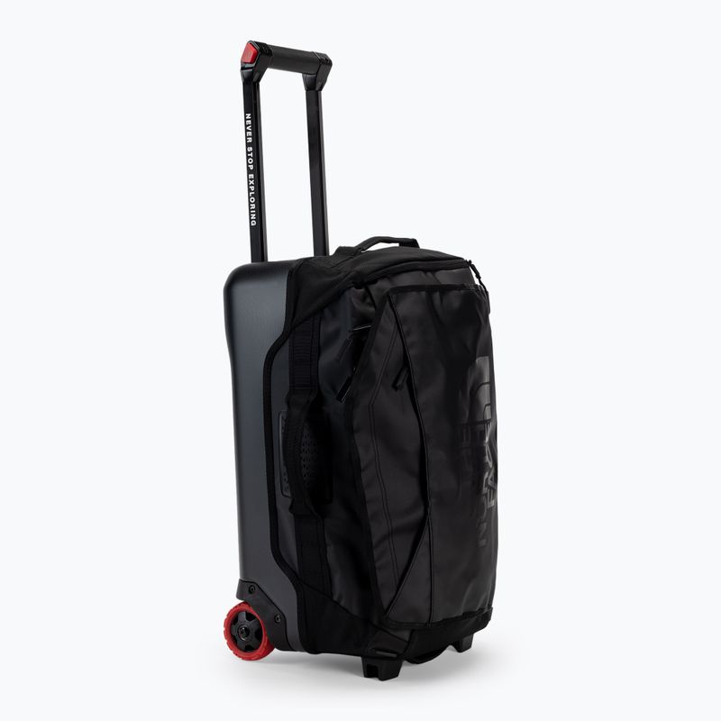 The North Face Rolling Thunder 40 l cestovný kufor čierny NF0A3C94JK31