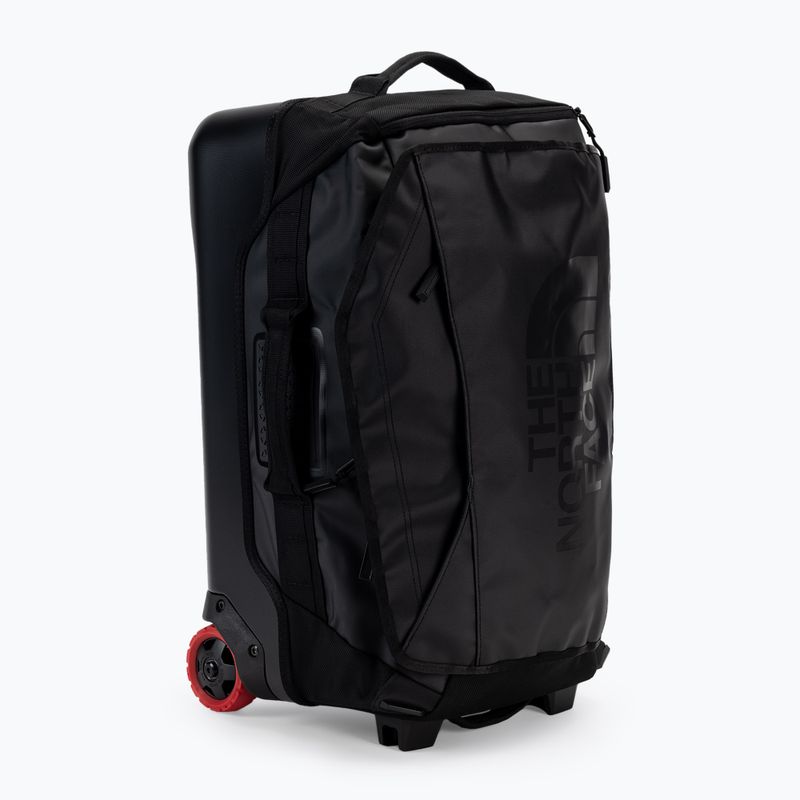 The North Face Rolling Thunder 40 l cestovný kufor čierny NF0A3C94JK31 2