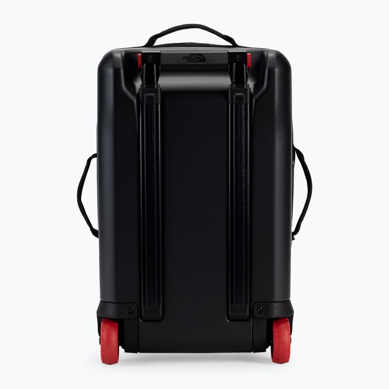 The North Face Rolling Thunder 40 l cestovný kufor čierny NF0A3C94JK31 4