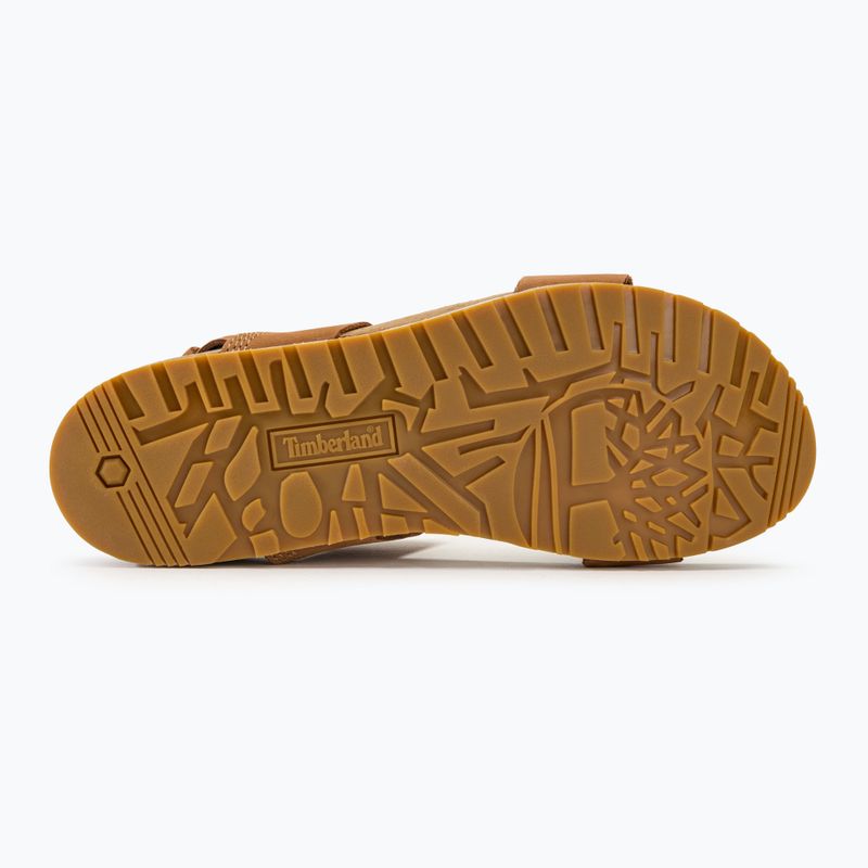 Dámske sedlové sandále Timberland Malibu Waves 2Band 4