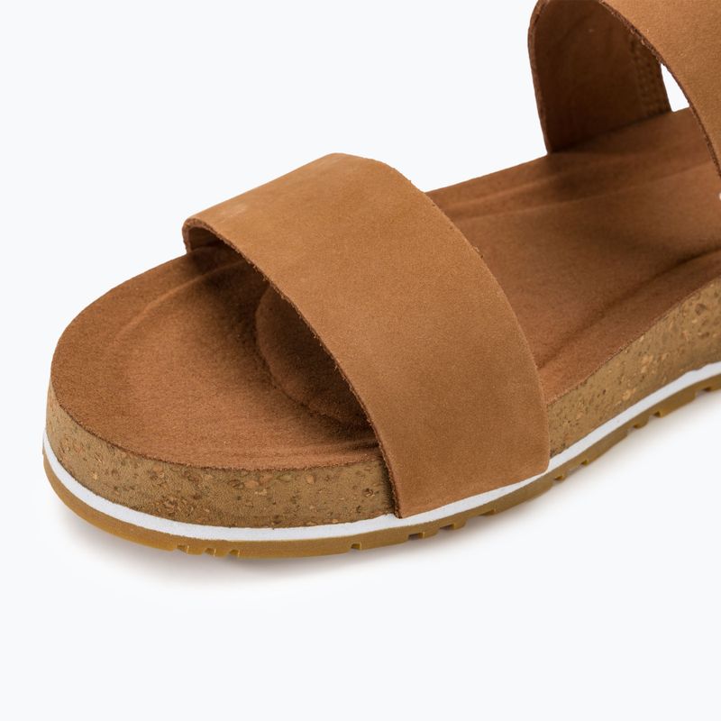 Dámske sedlové sandále Timberland Malibu Waves 2Band 7