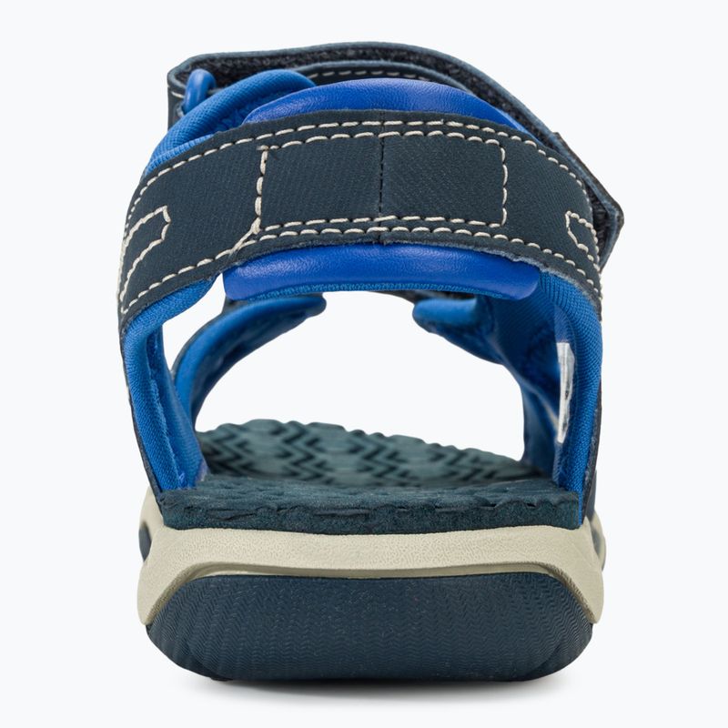 Detské sandále Timberland Adventure Seeker 2 Strap midnight navy 6