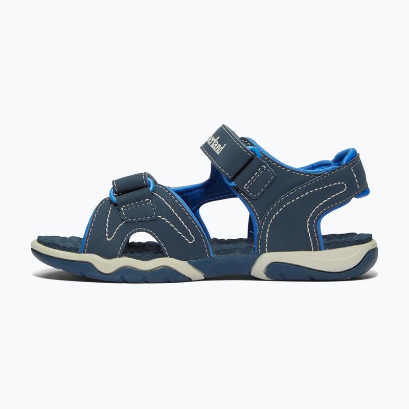 Detské sandále Timberland Adventure Seeker 2 Strap midnight navy 11