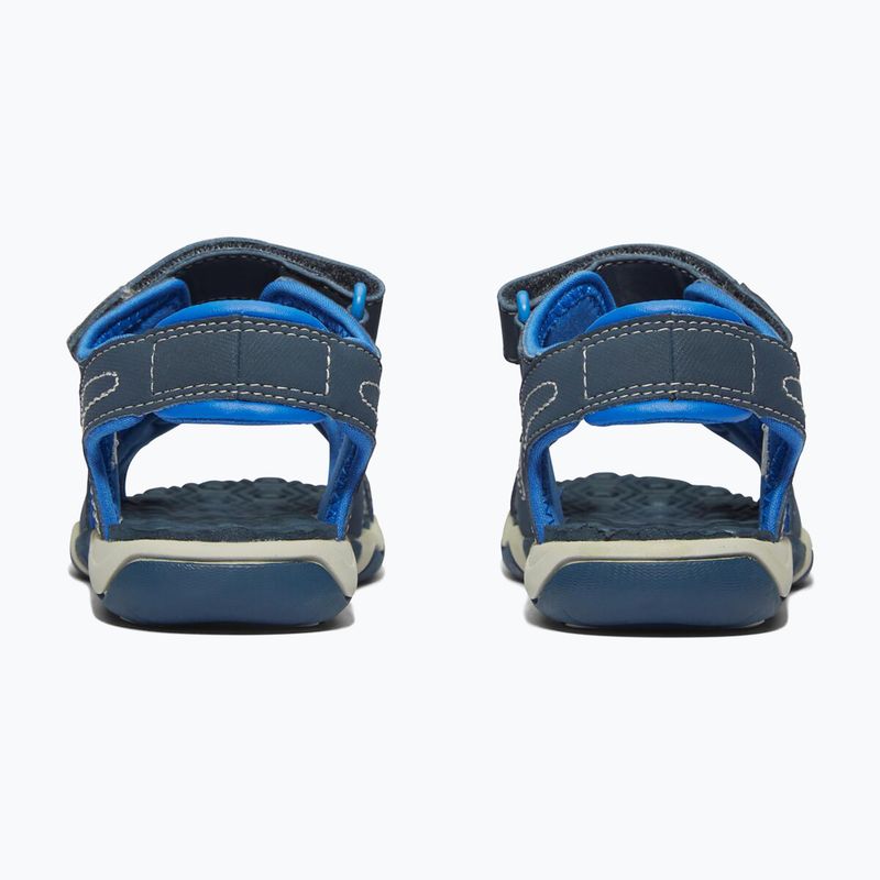 Detské sandále Timberland Adventure Seeker 2 Strap midnight navy 14