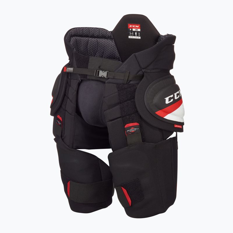 Ochranné nohavice hokejové CCM JetSpeed SR čierny