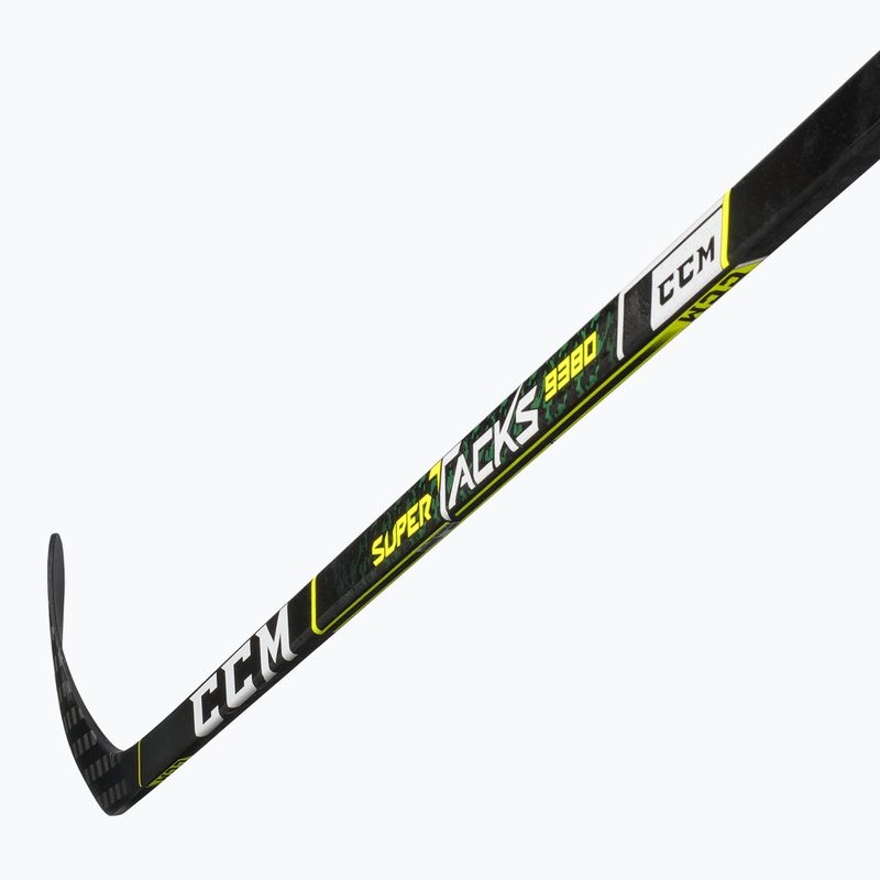 Hokejka CCM Super Tacks 9380 SR black 3