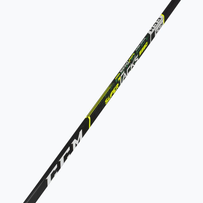 Hokejka CCM Super Tacks 9380 SR black 5