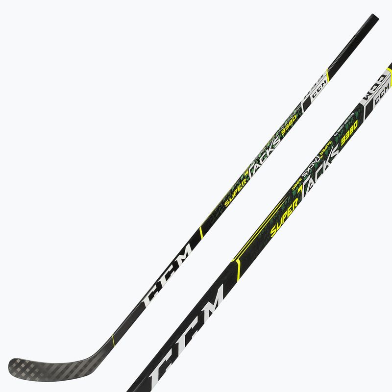 Hokejka CCM Super Tacks 9380 SR black 6