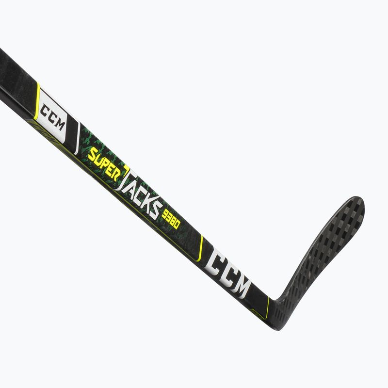 Hokejka CCM Super Tacks 9380 INT black 2