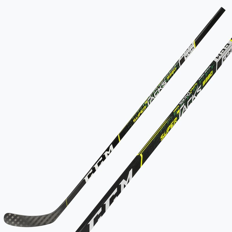 Hokejka CCM Super Tacks 9380 INT black 6